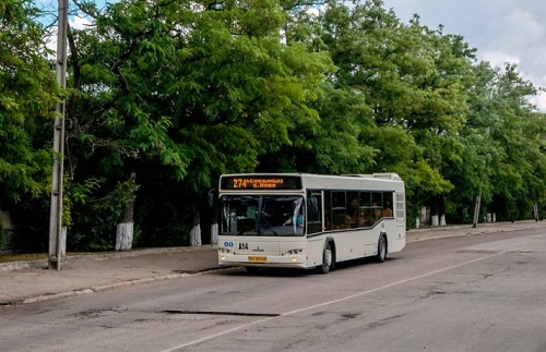 В Кропивницькому відновили автобусно-тролейбусний маршрут на селище Нове