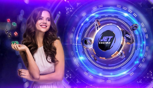 Офіційний сайт JET casino