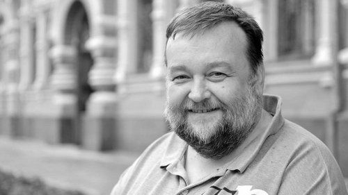 Відійшов у вічність заслужений художник Андрій Надєждін