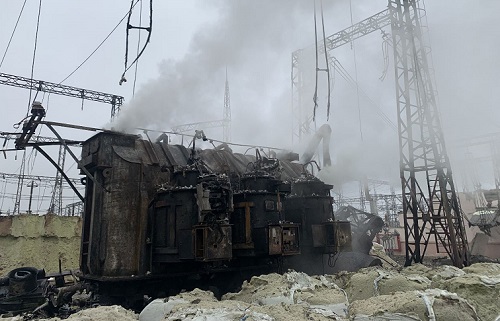 На Кіровоградщині будуть діяти погодинні відключення електроенергії