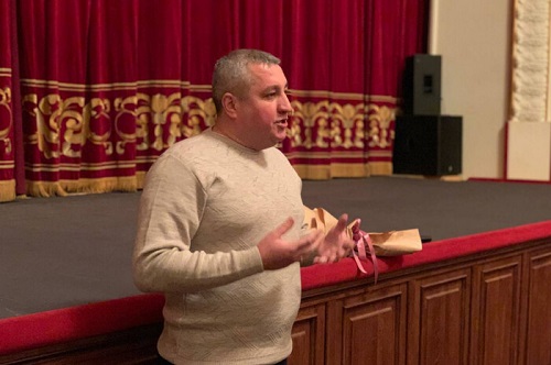 Театр в Кропивницькому очолив херсонець з проросійським минулим