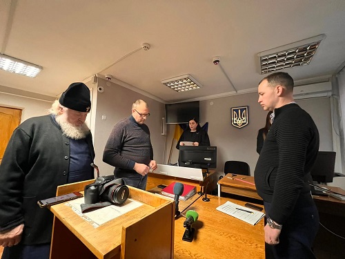 Суд обрав запобіжний захід для єкскерівнику Кіровоградської єпархії УПЦ (МП)