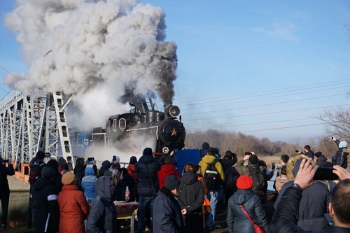 В Гайвороні організують нову ретро-подорож вузькоколійкою