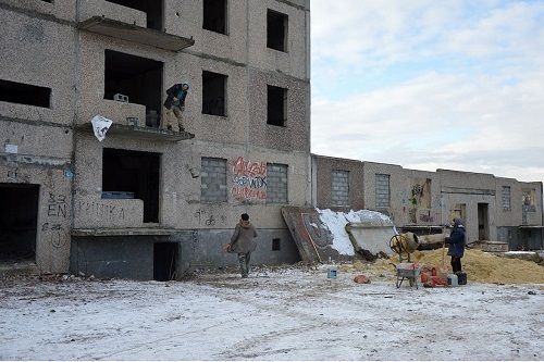 Кропивницька міськрада визначилась з долею недобудови на Коваленка