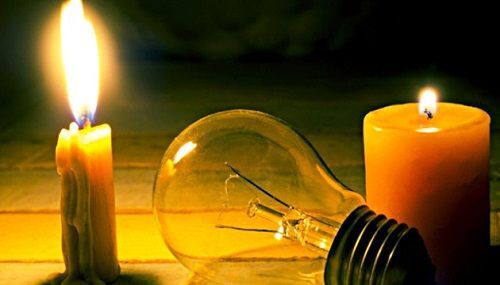 На Кіровоградщині скасували графіки погодинних відключень електрики