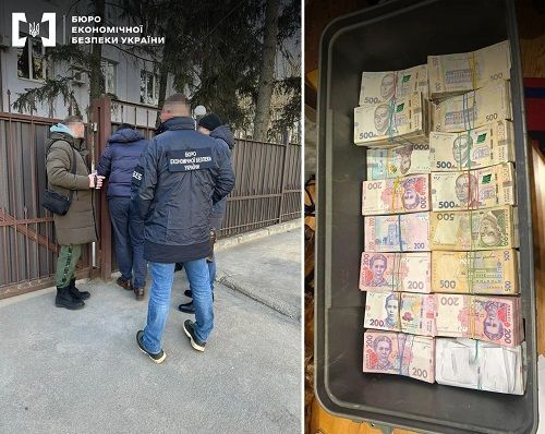 На Кіровоградщині провели обшуки на підприємстві екснардепа