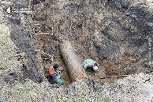 В Кропивницькому кілька вулиць і мікрорайонів знов без води: причини