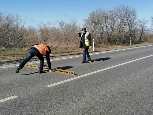 На Кіровоградщині перевіряють стан доріг для подальшого ремонту