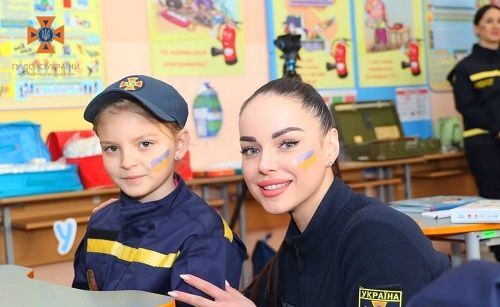 Кропивницькі рятувальники відкрили квест-кімнату для дітей