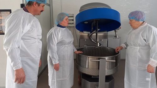 В Дмитрівській громаді відкрили приватну пекарню
