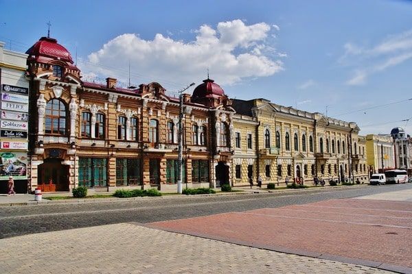 Верховну Раду, Офіс президента і Кабмін пропонють перенести на Кіровоградщину