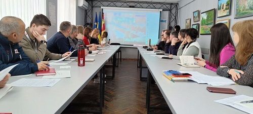 ЮНІСЕФ допоможе КОВА розробити портал для допомоги переселенцям