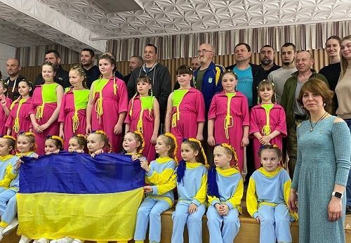 Творчі колективи Кропивницького привітали поранених захисників