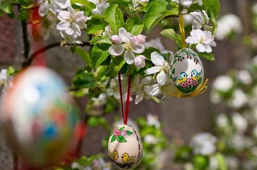 Якою буде погода у страсний тиждень на Кіровоградщині
