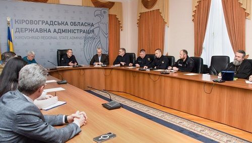 В Кропивницькому обговорили святкування Великодня
