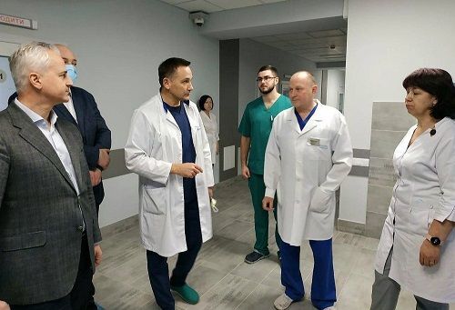 Кропивницький онкоцентр отримає омріяне обладнання