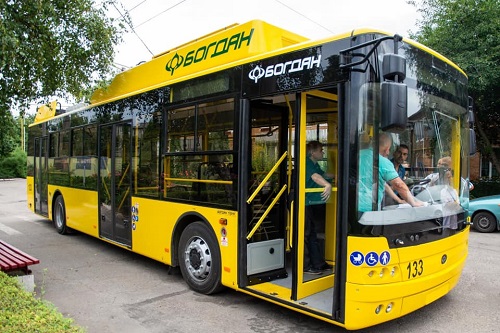 В Кропивницькому запускають новий тролейбусний маршрут