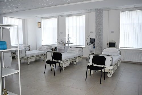 В Кропивницькому відкрили нову багатопрофільну «Лікарню святого Луки»