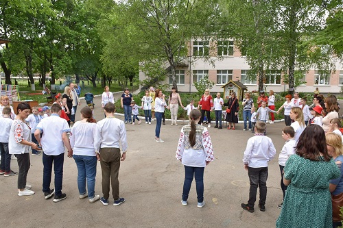 В Кропивницькому відкрили центр денного перебування для особливих дітей