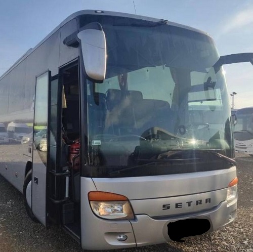 Советы по безопасному автобусному путешествию из Киева в Дрезден