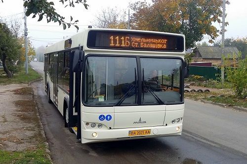 В Кропивницькому два автобуси змінять схему руху