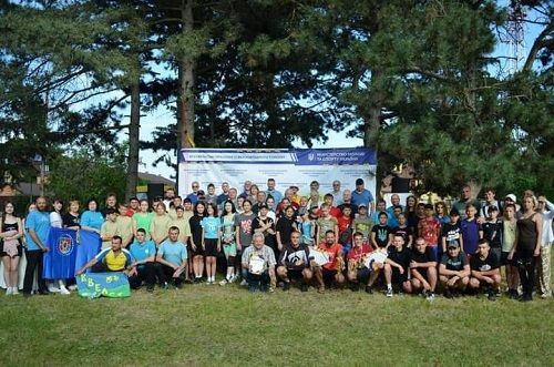 В Кропивницькому розпочались Всеукраїнські змагання з велотуризму