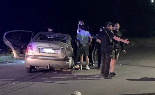 Влетів на подвір’я приватного будинку: в Кропивницькому сталась ДТП з постраждалими
