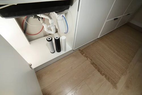 Фільтр для видалення хлору: забезпечення чистої води у вашому домі