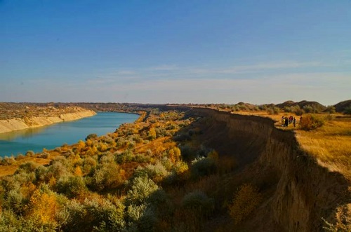 Кращі місця для відпочинку у Кропивницькому