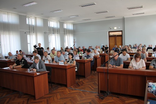 В Олександрії міськрада виділила на потреби військових понад 4 мільйони