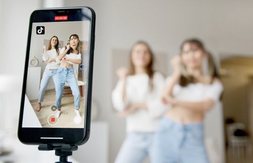 Tik Tok Transitions