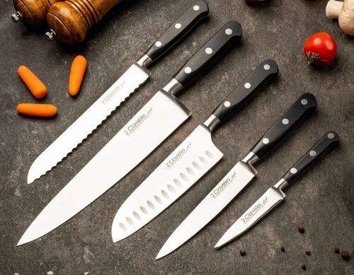 Качественные ножи от компании OsakaHamono