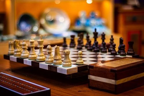 Шахматы - идеальный выбор для любителей интеллектуальных игр