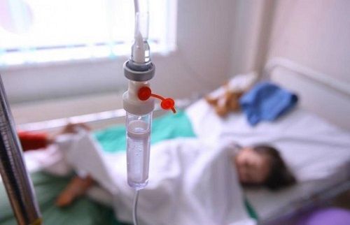 На Кіровоградщині закликали вакцинувати дітей від кору через можливий спалах