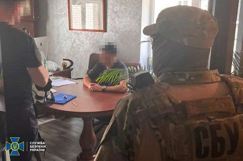 На Кіровоградщині затримали депутата-рекетира