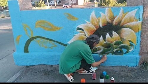 В Кропивницькому запрошують молодь розмалювати міст через Інгул