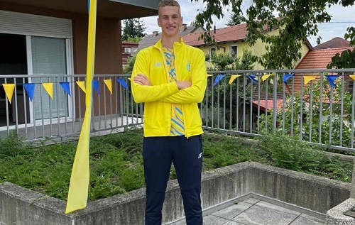 Легкоатлет з Кіровоградщини посів 5 місце на змаганнях в Словенії