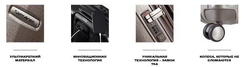 По каким критериям выбирают чемоданы тревел-блогеры По каким критериям выбирают чемоданы тревел-блогеры
