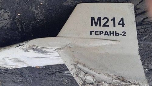 Над Кіровоградщиною збили ворожий безпілотник