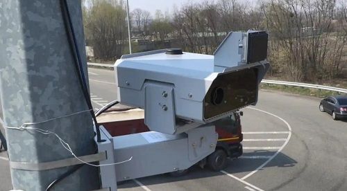 На Кіровоградщині ввімкнуть комплекс автофіксації ПДР