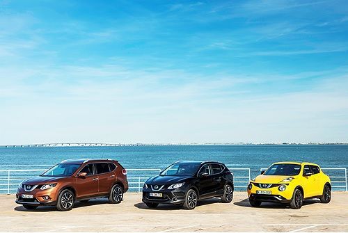 Nissan та його співвідношення з іншими японськими брендами