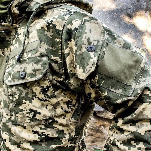 Особливості вибору тактичного військового костюму