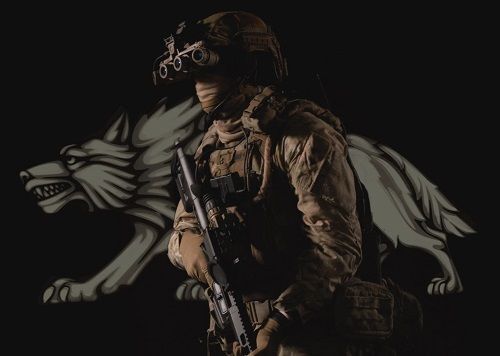 В Кропивницькому покажуть фільм про спецпризначенців «Вовк. Страху немає»