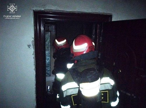 На Кіровоградщині стались три пожежі: є загиблий