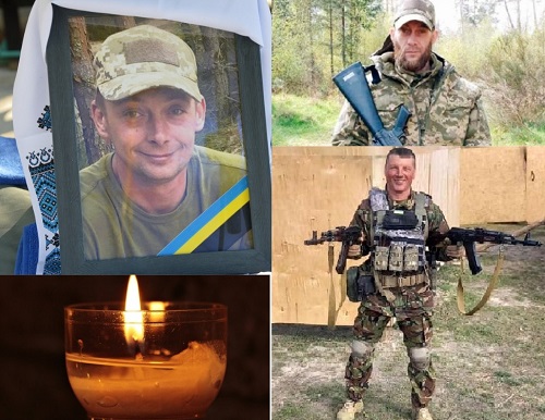 Троє кропивничан віддали життя за Україну