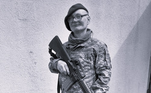 За Україну віддав життя викладач ЦДУ ім. Винниченка Валерій Хоружий