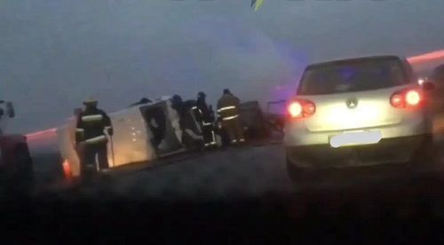 ДТП на Кіровоградщині забрала життя двох людей: подробиці