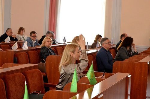 В Кропивницькому вирішували питання водопостачання селища Нове