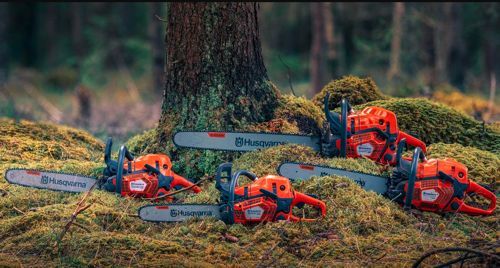 Безопасность и надежность: почему Husqvarna — лидер в индустрии бензопил