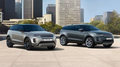 Лідер серед кросоверів: чому Range Rover Evoque - вигідний вибір